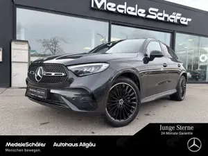 Mercedes-Benz GLC 200 GLC 200 4M Coupé AMG Night 20'' Dist AHK Kam Amb