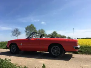 Alfa Romeo Spider