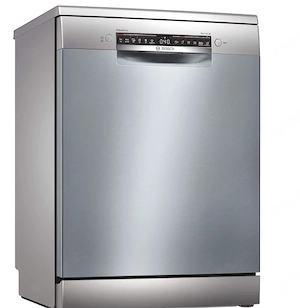 Bosch Geschirrspüler Serie 4 - Edelstahlfront - freistehend oder unterbaufähig