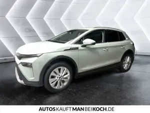 Skoda Elroq 85 CLEVER AHZV LED NAVI TRANSP. WÄRMEPUMPE Bild 3