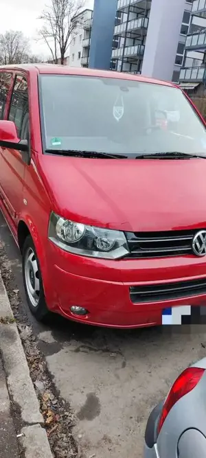 Volkswagen T5 Multivan