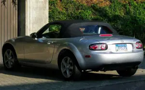Mazda MX-5 MX-5 2.0 MZR Energy