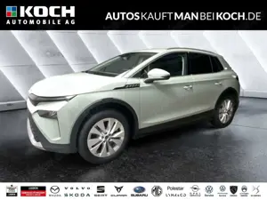 Skoda Elroq 85 CLEVER AHZV LED NAVI TRANSP. WÄRMEPUMPE