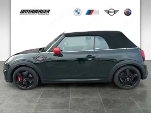 MINI John Cooper Works Cabrio John Cooper Works LHZ SHZ Head-Up Bild 3