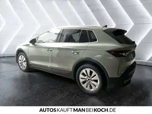 Skoda Elroq 85 CLEVER AHZV LED NAVI TRANSP. WÄRMEPUMPE Bild 4