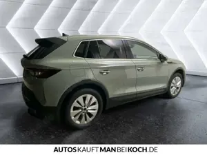 Skoda Elroq 85 CLEVER AHZV LED NAVI TRANSP. WÄRMEPUMPE Bild 5