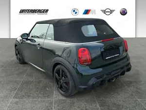 MINI John Cooper Works Cabrio John Cooper Works LHZ SHZ Head-Up Bild 4