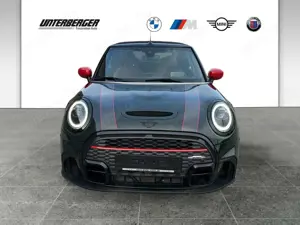 MINI John Cooper Works Cabrio John Cooper Works LHZ SHZ Head-Up Bild 2