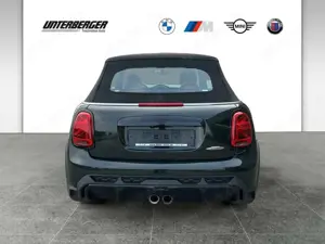 MINI John Cooper Works Cabrio John Cooper Works LHZ SHZ Head-Up Bild 5