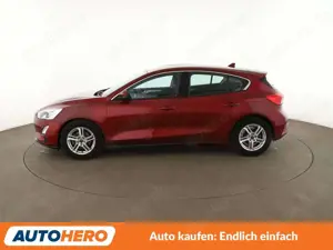 Ford Focus 1.0 EcoBoost CoolConnect *NAVI*PDC*ALU*KLIMA* Bild 2