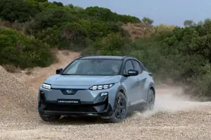 Subaru Others UNCHARTED 77 ACTIVE*10 J.GARANTIE*585KM REICHWEITE
