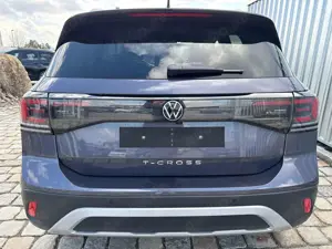 Volkswagen T-Cross Bild 5