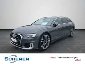 Audi S6 TDI tiptronic MAT-LED BO AHK MEMORY