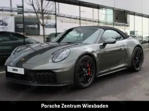 Porsche 992 -2 (911) Carrera 4 GTS Cabriolet