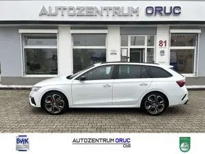 Skoda Octavia COMBI 2.0 TSI RS PLUS*Pano*HUD*LED*