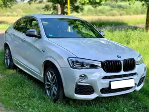 BMW X4 M X4 M40i | FULL HUD PANO 360° H+K Sound LED Leder NAVI prof. AHK SH