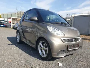 smart city-coupé/city-cabrio Micro Hybrid Drive 52 kW (451.480)
