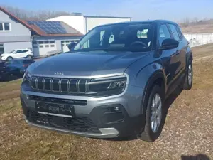 Jeep Avenger Altitude