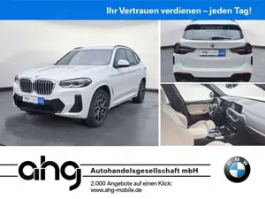 BMW X3 xDrive20d M Sportpaket Leder Navi LED