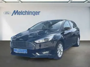 Ford Focus Turnier Titanium