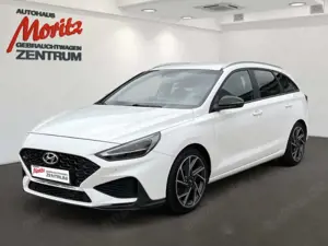 Hyundai i30 Kombi 1.6 CRDi N Line 48V *SMARTKEY*NAVIPAKET*