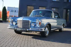 Mercedes-Benz 280 SE 3,5 Cabriolet