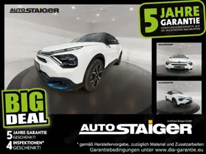 Citroen C4 ë Shine Schiebedach Navi, ACC, Kamera, 11kw Lader