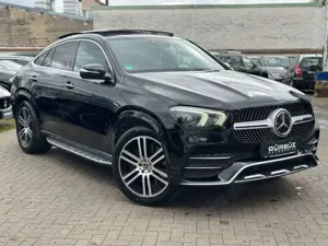 Mercedes-Benz GLE 400 d 4M* Coupe*AMG-Styling *PANO*Burmester*