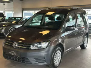 Volkswagen Caddy PKW Trendline BMT | 1.Hand | 5 Sitzer