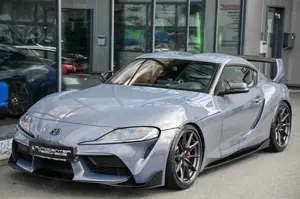 Toyota Supra Bild 2