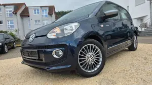 Volkswagen up! +75PS+TÜV+GARANTIE+PARKS+SITZH+KLIMA+5TÜRIG