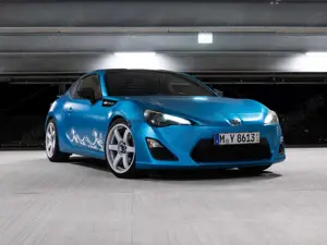 Toyota GT86