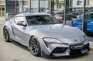 Toyota Supra Bild 3