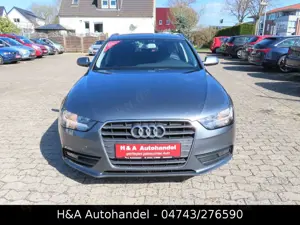 Audi A4 Avant Attraction