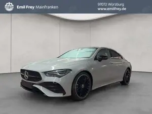 Mercedes-Benz CLA 180 CLA