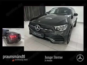 Mercedes-Benz GLC 300 e 4M Cp AMG Night GlasSD/HeadUp/Tot/360°