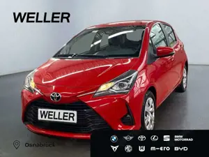 Toyota Yaris 1.0 Comfort *Kamera*Klima*Spurhalteass*BT*