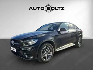 Mercedes-Benz GLC 250 Coupe 4MATIC AMG Line Night Leder