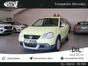 Volkswagen Polo Cross