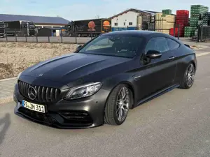 Mercedes-Benz C 63 AMG AMG C 63 S Coupe AMG Speedshift MCT 9G
