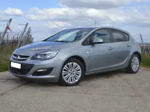 Opel Astra Astra Fließheck  5-Türer 1.4 Turbo Edition