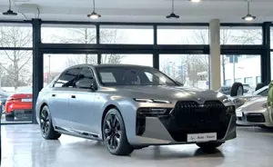 BMW i7 xDrive60 (G70E) M Sport Pro *A-LED*Carbon*360 Bild 4