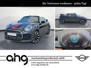 MINI Cooper Cabrio Navi Leder LED PDC Komfortzugang
