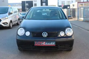 Volkswagen Polo IV Basis