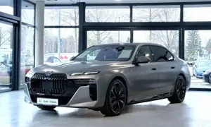 BMW i7 xDrive60 (G70E) M Sport Pro *A-LED*Carbon*360 Bild 2