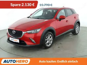 Mazda CX-3 2.0 Exclusive-Line*NAV*LED*TEMPO*PDC*SHZ*