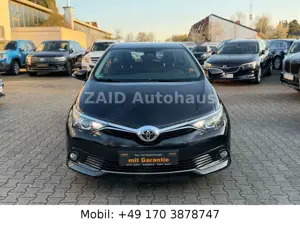 Toyota Auris Comfort*1HAND*PDC*LED*KAMERA*AHK*NAVI Bild 2