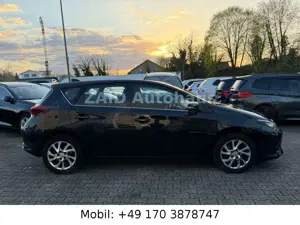 Toyota Auris Comfort*1HAND*PDC*LED*KAMERA*AHK*NAVI Bild 5