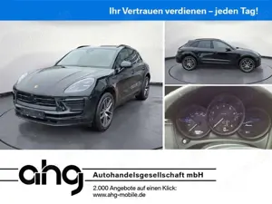Porsche Macan PDK Panorama 360 Kamera PDLS plus ACC