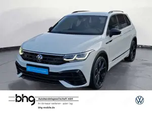 Volkswagen Tiguan R 2,0 TSI OPF 4M DSG Navi Kamera